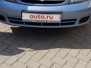 2010 Chevrolet Lacetti I, голубой, 570000 рублей, вид 1