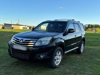 2013 Great Wall Hover H3 I, чёрный, 650000 рублей, вид 1