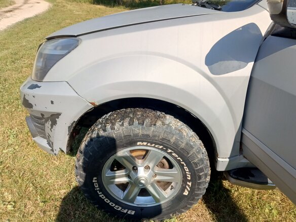 2014 Great Wall Hover H3 I, серый, 950000 рублей - вид 11