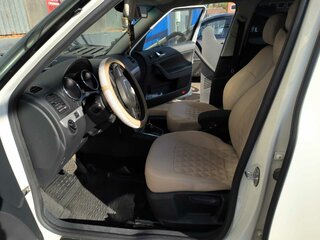 2013 Skoda Yeti I, белый, 900000 рублей, вид 4