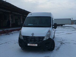 2011 Renault Master, белый, 1550000 рублей, вид 1