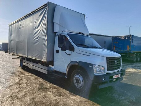 2022 ГАЗ ГАЗон Next, белый, 3680000 рублей, вид 2