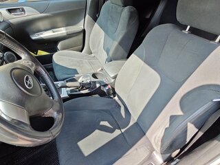 2008 Subaru Impreza III, белый, 850000 рублей, вид 5