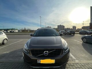 2016 Volvo XC60 I Рестайлинг, коричневый, 2237934 рублей, вид 4