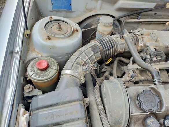 1999 Suzuki Cultus III Рестайлинг, серый, 400000 рублей - вид 38
