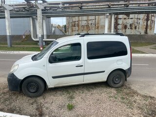 2009 Renault Kangoo II, белый, 550000 рублей, вид 3
