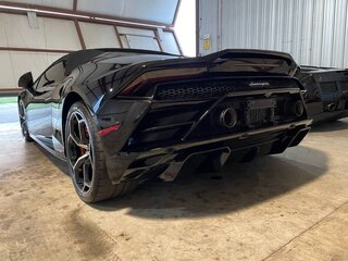 2021 Lamborghini Huracán I Рестайлинг, чёрный, 43058433 рублей, вид 5