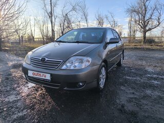 2005 Toyota Corolla IX (E120, E130) Рестайлинг, серый, 365000 рублей, вид 1