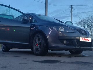 2008 SEAT Altea I, серый, 700000 рублей, вид 5