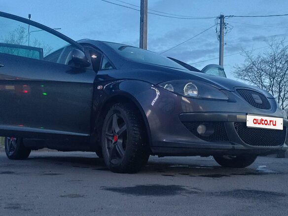 2008 SEAT Altea I, серый, 700000 рублей - вид 4