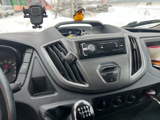 2020 Ford Transit, белый, 4100000 рублей, вид 4