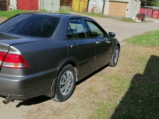 2000 Honda Accord VI, серебристый, 525000 рублей, вид 5