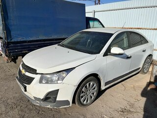 2014 Chevrolet Cruze I Рестайлинг, белый, 250000 рублей, вид 5