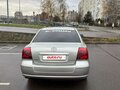 2004 Toyota Avensis II, серебристый, 430000 рублей - вид 8