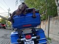 2009 Harley-Davidson Electra Glide, синий, 900000 рублей - вид 8