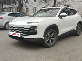 2023 Jetour Dashing I, белый, 2100000 рублей, вид 2