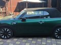 2020 Mini Cabrio Cooper S III Рестайлинг, зелёный, 3300000 рублей - вид 7