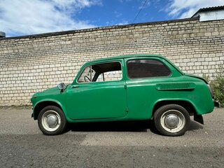 1964 ЗАЗ 965, зелёный, 500000 рублей, вид 4