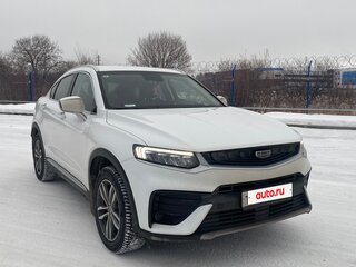 2019 Geely Xingyue I, белый, 1450000 рублей, вид 1