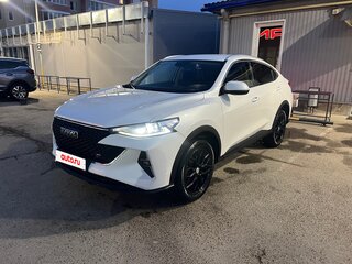 2022 Haval F7x I Рестайлинг, белый, 1750000 рублей, вид 2