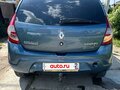 2013 Renault Sandero I, синий, 620000 рублей - вид 3