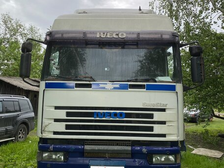 1996 Iveco EuroStar, белый, 870000 рублей, вид 1