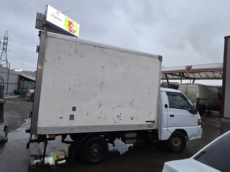 2006 Hyundai Porter, белый, 450000 рублей, вид 5