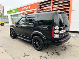 2015 Land Rover Discovery IV Рестайлинг, чёрный, 2259999 рублей, вид 2