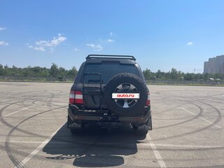 2001 Toyota Land Cruiser 100 Series, серый, 3500000 рублей, вид 5
