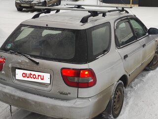 1999 Suzuki Cultus III Рестайлинг, серый, 180000 рублей, вид 3