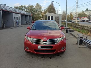 2010 Toyota Venza I, красный, 1450000 рублей, вид 4
