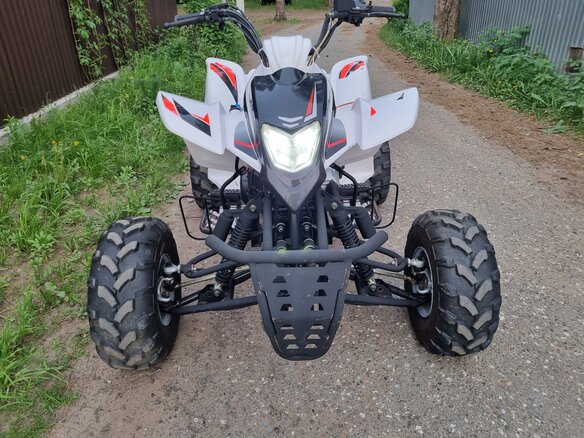 2012 Patron Scaner, белый, 125000 рублей - вид 6