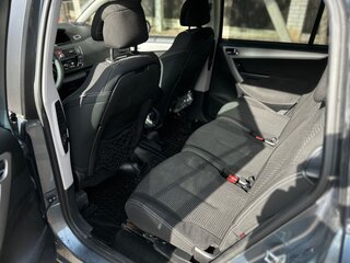 2009 Citroen C4 Picasso Grand I, серый, 694000 рублей, вид 4