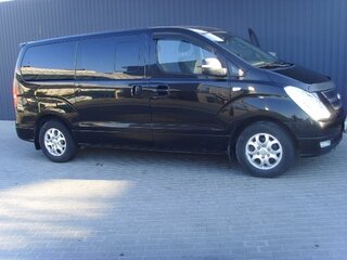 2012 Hyundai Grand Starex I, чёрный, 1500000 рублей, вид 3