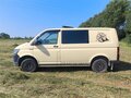 2016 Volkswagen Transporter T6, бежевый, 1900000 рублей - вид 11