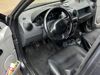 2008 Renault Logan I, серый, 350000 рублей, вид 4