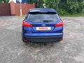 2017 Ford Focus III Рестайлинг, синий, 1200000 рублей - вид 2