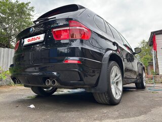 2010 BMW X5 M I (E70), синий, 1900000 рублей, вид 3