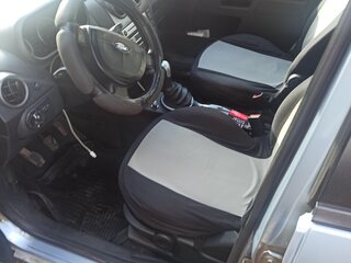 2005 Ford Fusion I, серый, 400000 рублей, вид 4
