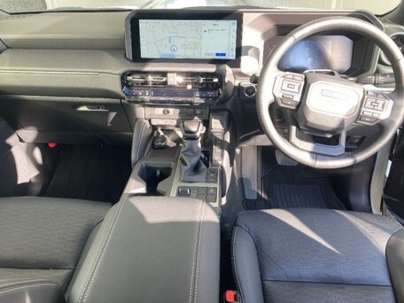 2025 Toyota Land Cruiser Prado 250 Series, белый, 7350010 рублей, вид 4