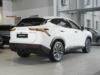2025 Jetour Dashing I, белый, 2200000 рублей, вид 4