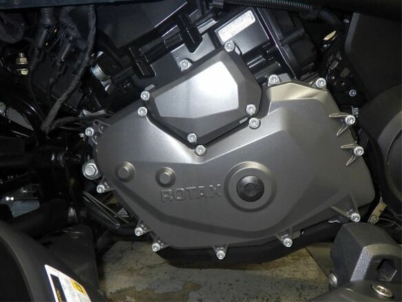 2021 BRP Can-Am Spyder, голубой, 2450000 рублей - вид 6