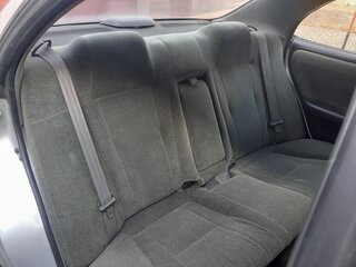 1995 Toyota Chaser V (X90) Рестайлинг, серый, 550000 рублей, вид 5