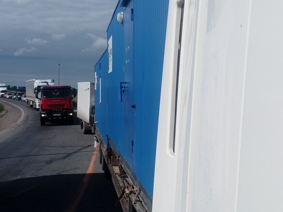 2004 DAF XF 95, белый, 2200000 рублей - вид 8