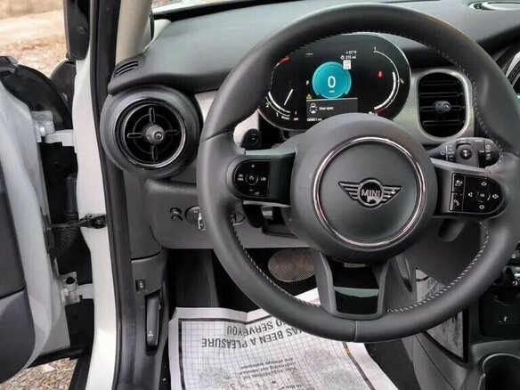 2022 Mini Hatch Cooper S III (F55/F56) Рестайлинг 2, серый, 3400000 рублей - вид 11