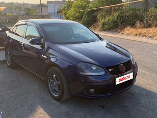 2007 Volkswagen Jetta V, синий, 710000 рублей, вид 2