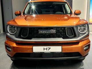 2026 Haval H7 I, чёрный, 4199000 рублей, вид 3