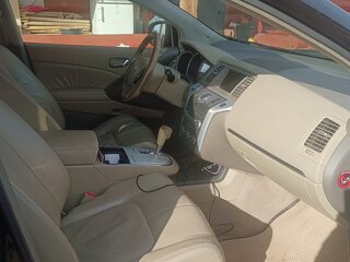 2010 Nissan Murano II (Z51), чёрный, 1100000 рублей, вид 5