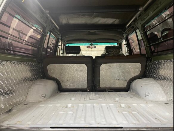 1989 Toyota Land Cruiser 60 Series, зелёный, 1500000 рублей - вид 5