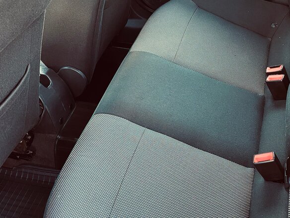 2013 Opel Astra H Рестайлинг, серебристый, 550000 рублей - вид 9